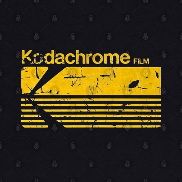 Kodak Kodachrome by glennabest